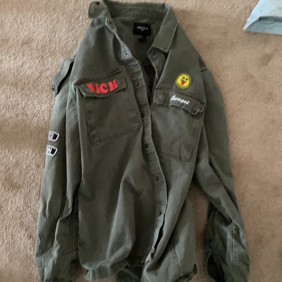 Limited Edition Men's F21 Jacket - Picture 2 of 4